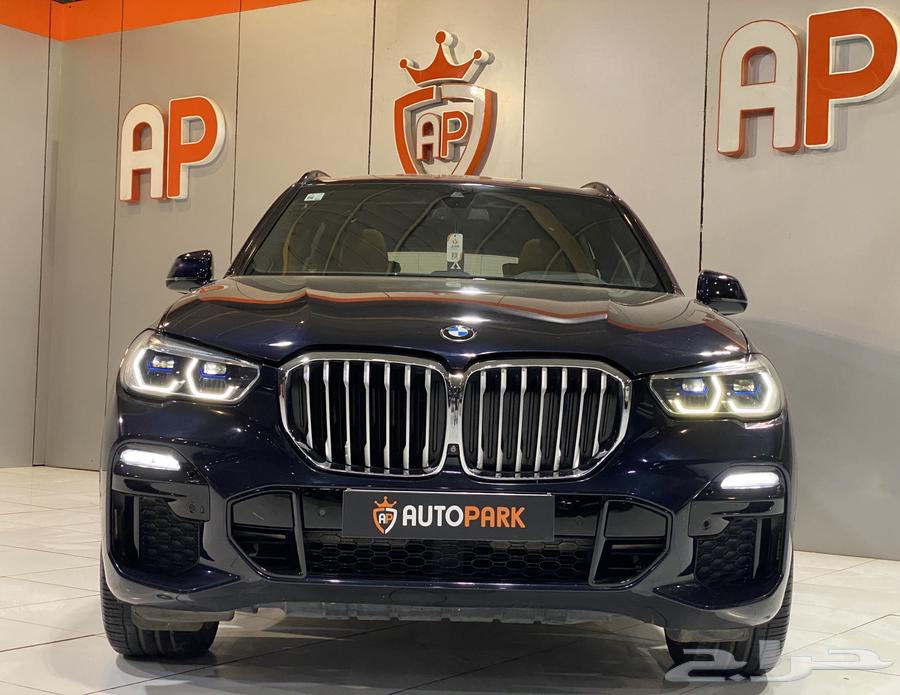 BMW X5 2019 in very clean condition63210383489794114