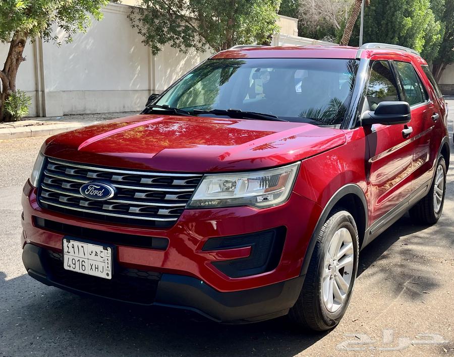 Ford Explorer 2016 in excellent condition63211452202753111
