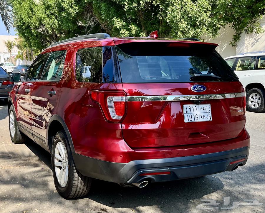 Ford Explorer 2016 in excellent condition63211452202753114