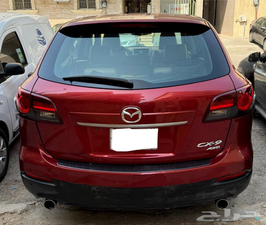 مازدا CX9 2015، 229 ألف كم، 42000 ريال63214937502721112