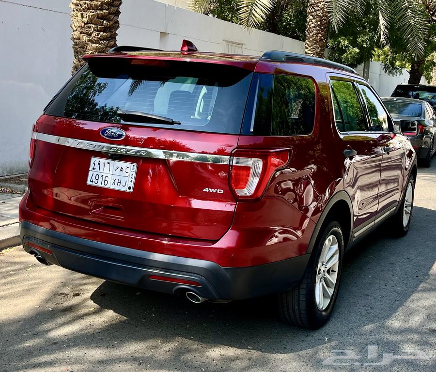 Ford Explorer 2016 in excellent condition63211452202753113