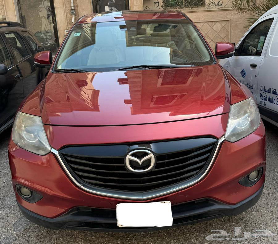 Mazda CX9 2015 229km 42 000 SR632149375027211112