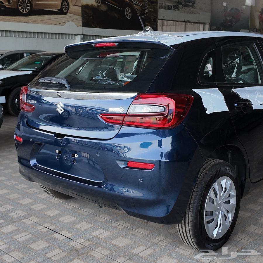 Suzuki Baleno Standard 2025 model at the best price63212441755266111