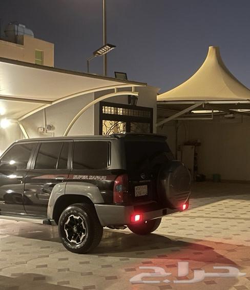 باترول فتك سوبر سفاري 2004 محول الجديد63215926970369112