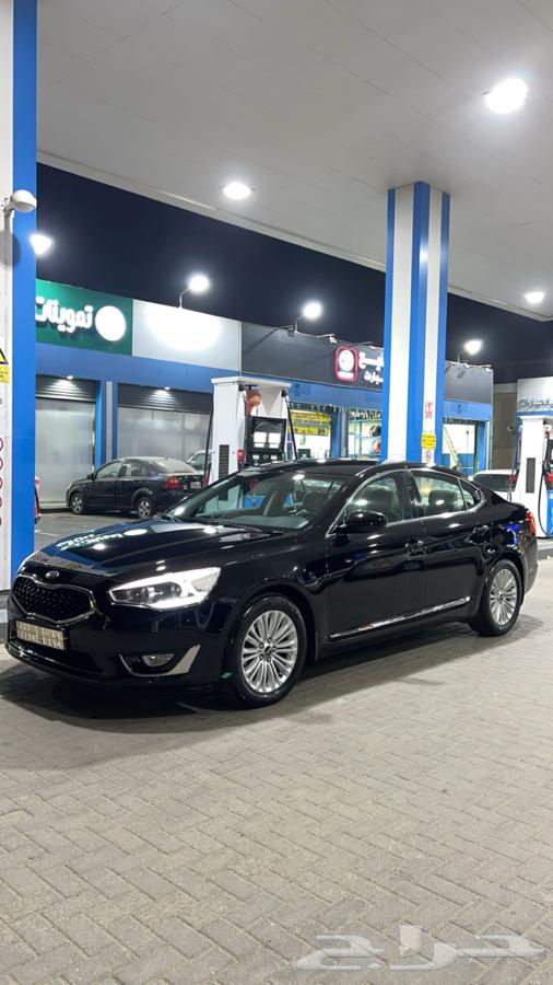 Kia Kadianza 2016 standard black ((( sold )))63211458501123111