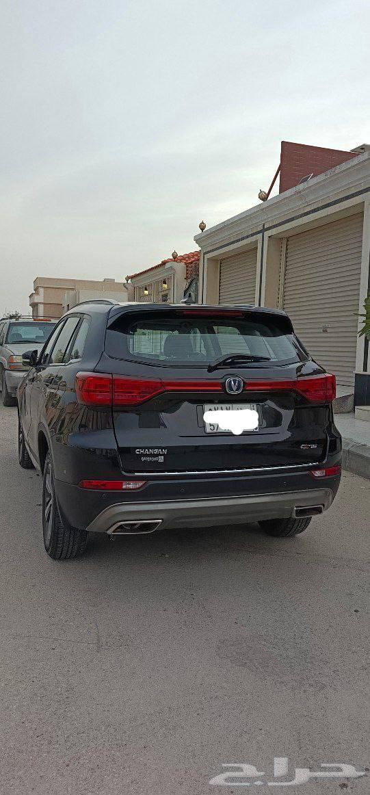 سياره شانجان 2019 الممشى 118الف قابل لزيادة633067348395541128
