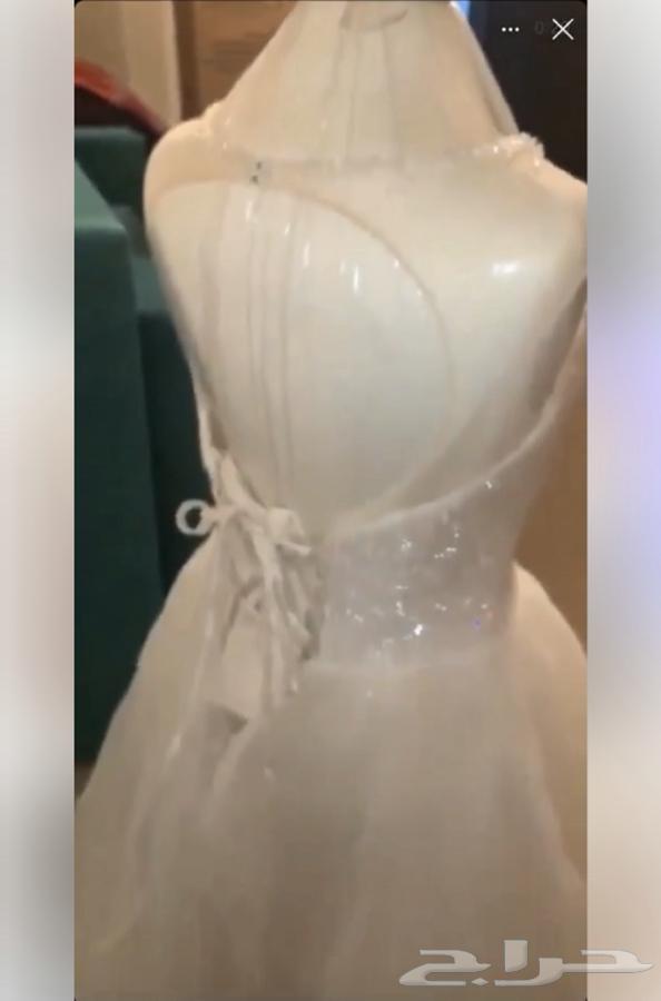 A wedding dress from Jordan, 280 riyals63144193163395113