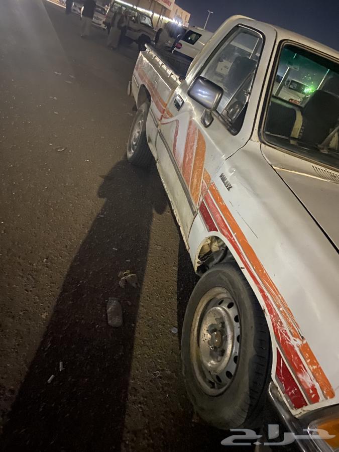 HiLux 93, mileage 490, body in local condition, engine needs replacement632109255301141112