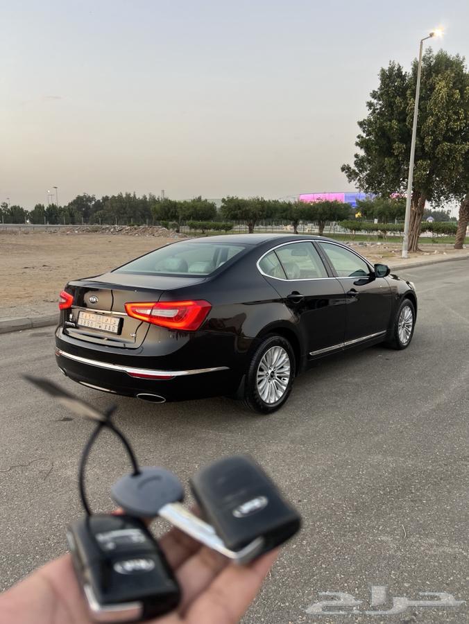 Kia Kadianza 2016 standard black ((( sold )))63211458501123112