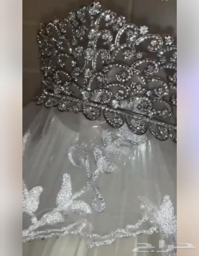 A wedding dress from Jordan, 280 riyals63144193163395114