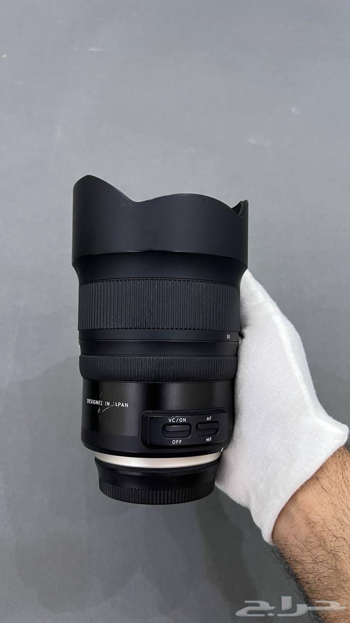 Tamron 15-30mm f/2.8 wide-angle lens, second version63143714367873113