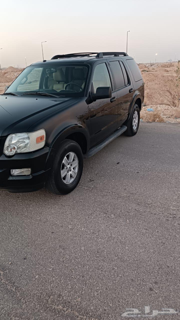 Ford Explorer 2010, I need an agency replacement.63213486296961111