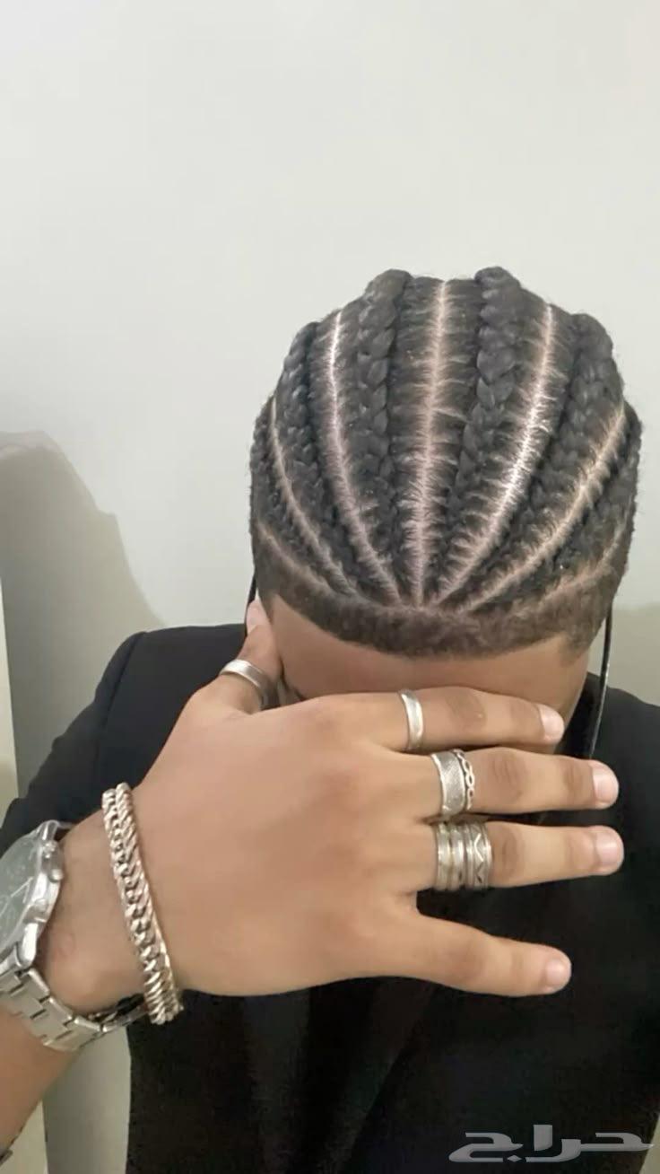 Men's hair braiding63144166952963111