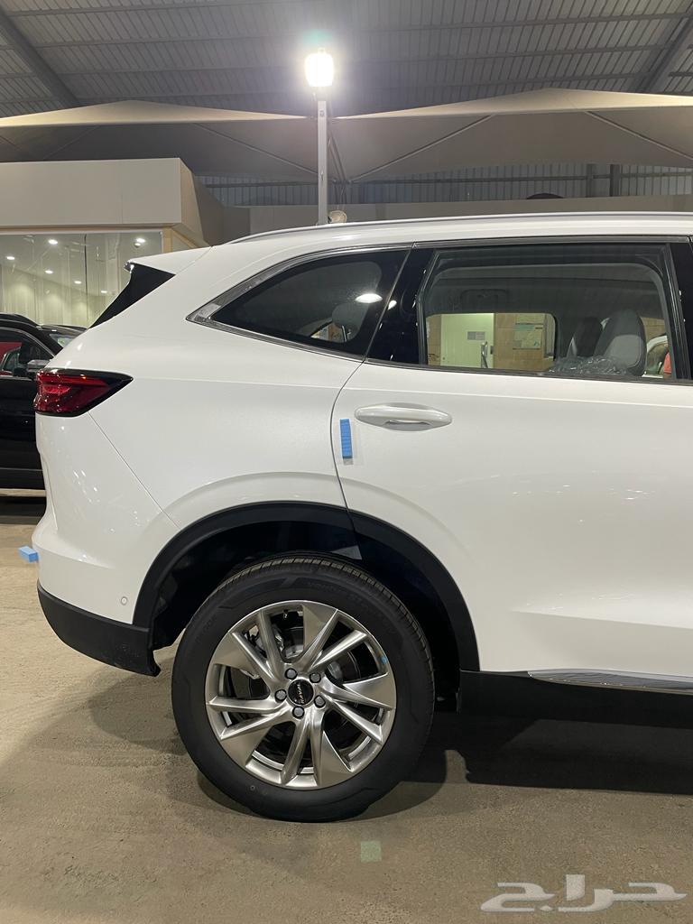 Special prices on the 2023 full-option Haval H663212427341698113