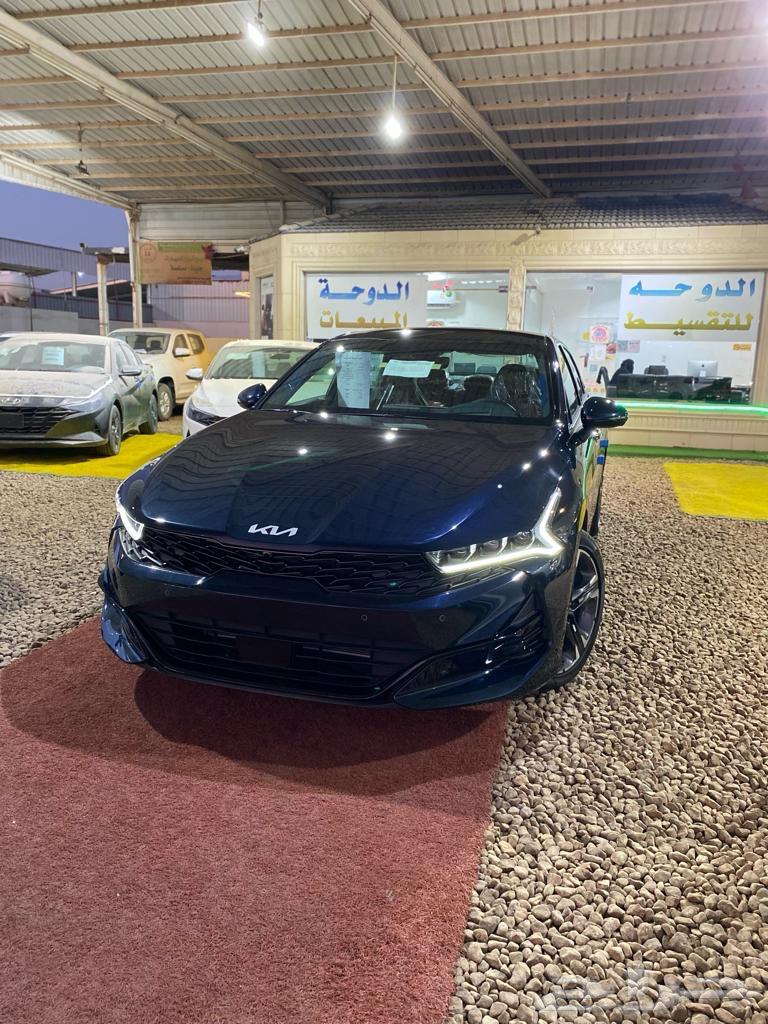 Kia Luxury (K5) full of features, including a panoramic sunroof632098594169631120