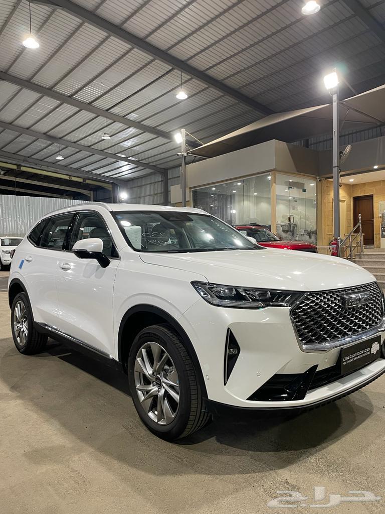 Special prices on the 2023 full-option Haval H663212427341698112