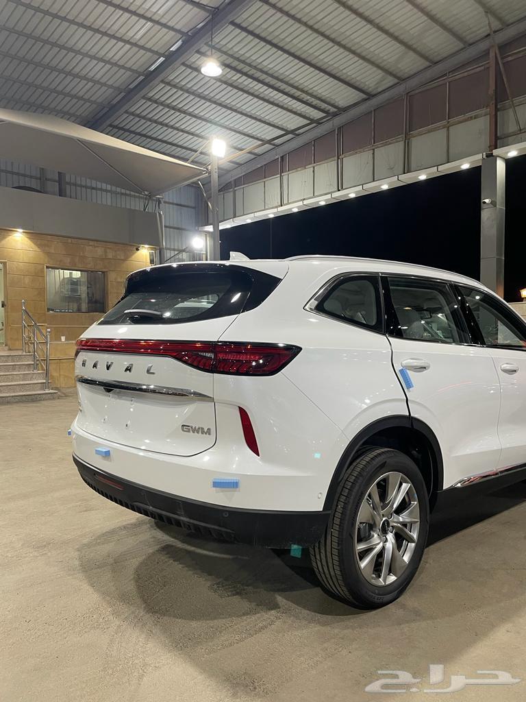 Special prices on the 2023 full-option Haval H663212427341698114