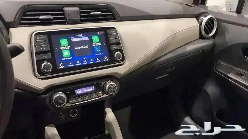 نيسان صنى الشكل الجديد موديل 23 و2463211458886147113