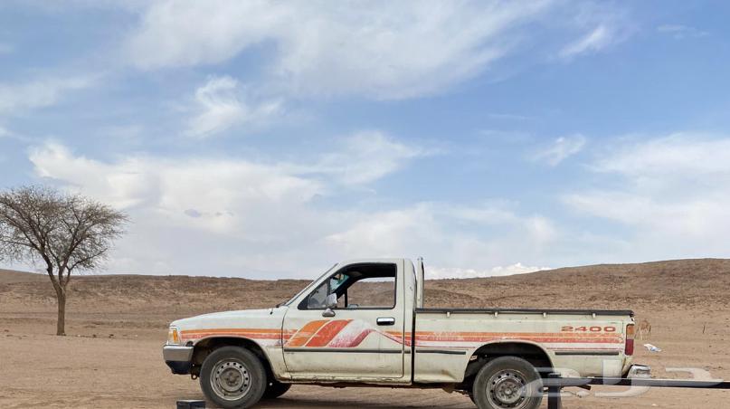 HiLux 93, mileage 490, body in local condition, engine needs replacement63210925530114113