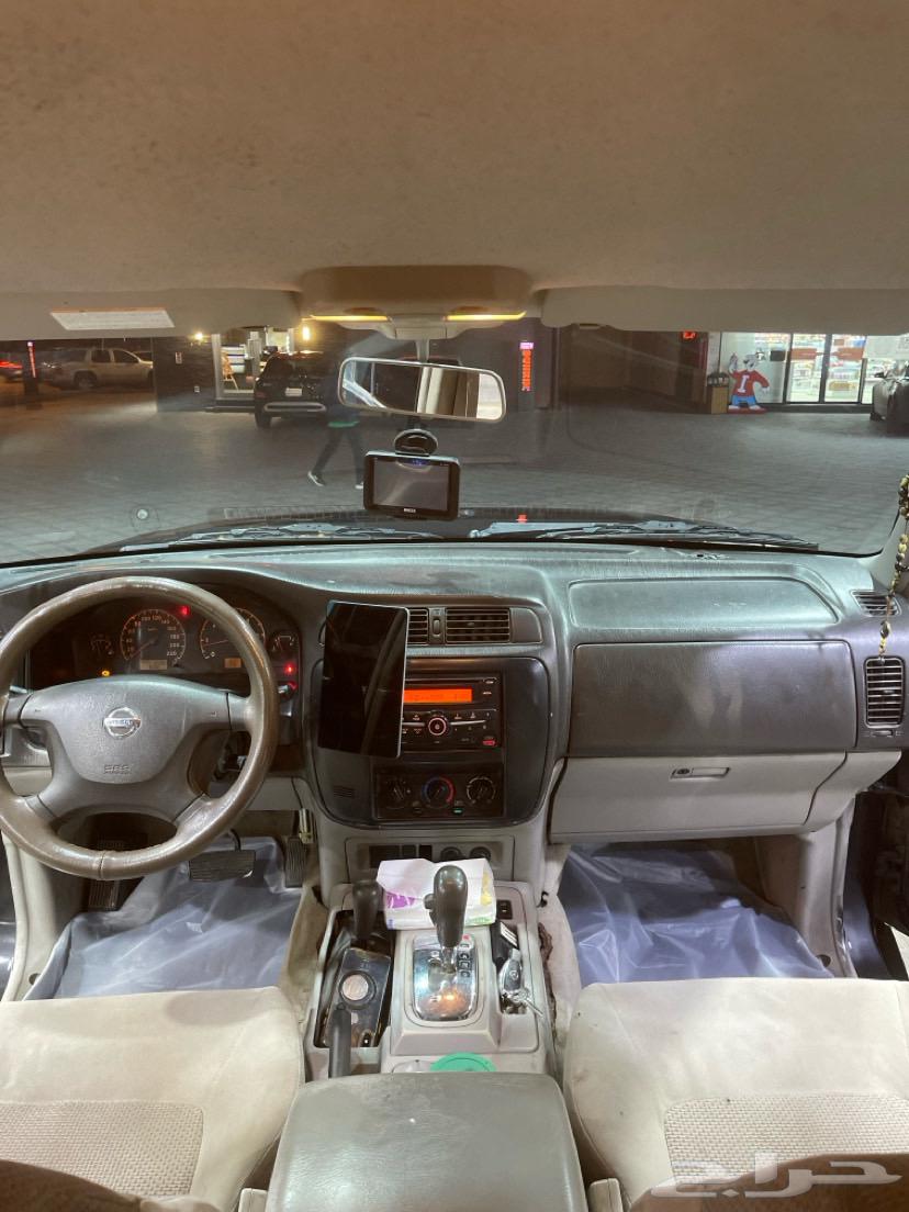 باترول فتك سوبر سفاري 2004 محول الجديد63215926970369113