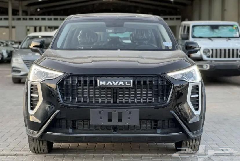 Haval Julian Standard Saudi 2025 all colors63212917926531111