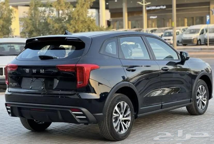 Haval Julian Standard Saudi 2025 all colors63212917926531114