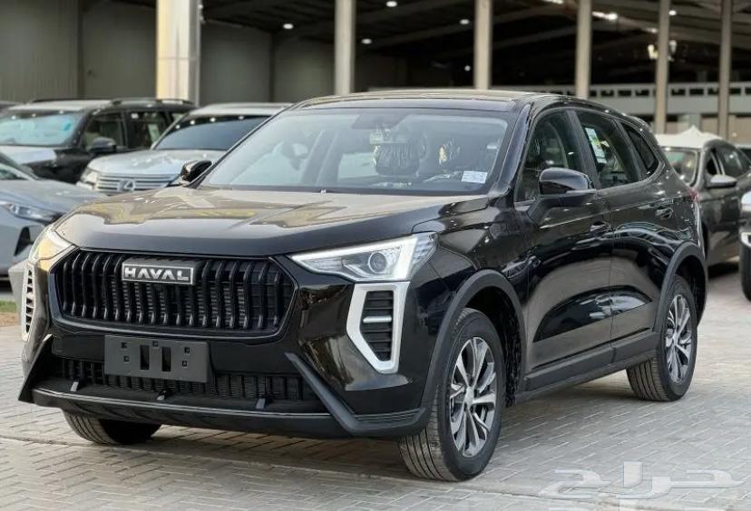 Haval Julian Standard Saudi 2025 all colors63212917926531113