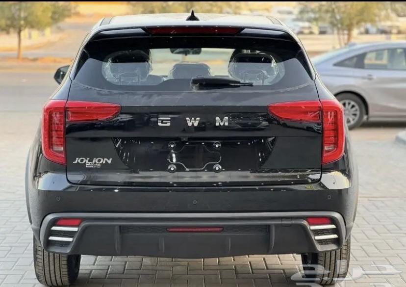 Haval Julian Standard Saudi 2025 all colors63212917926531112