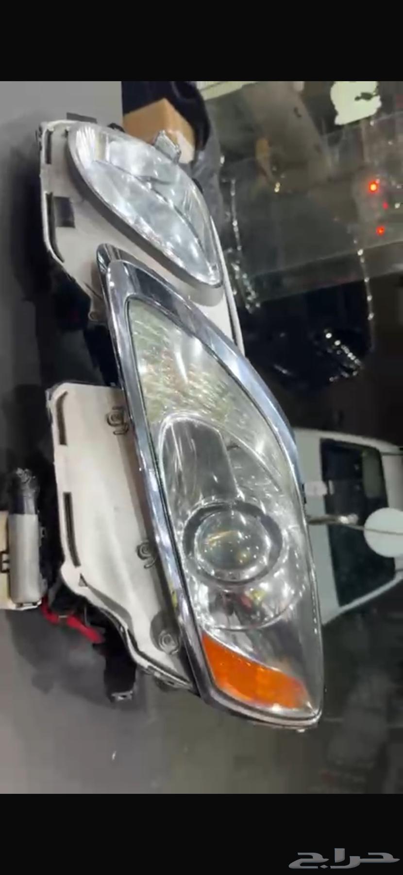 Lexus GS 2005 left side coil pack without spark plugs and without cover632103766617631112