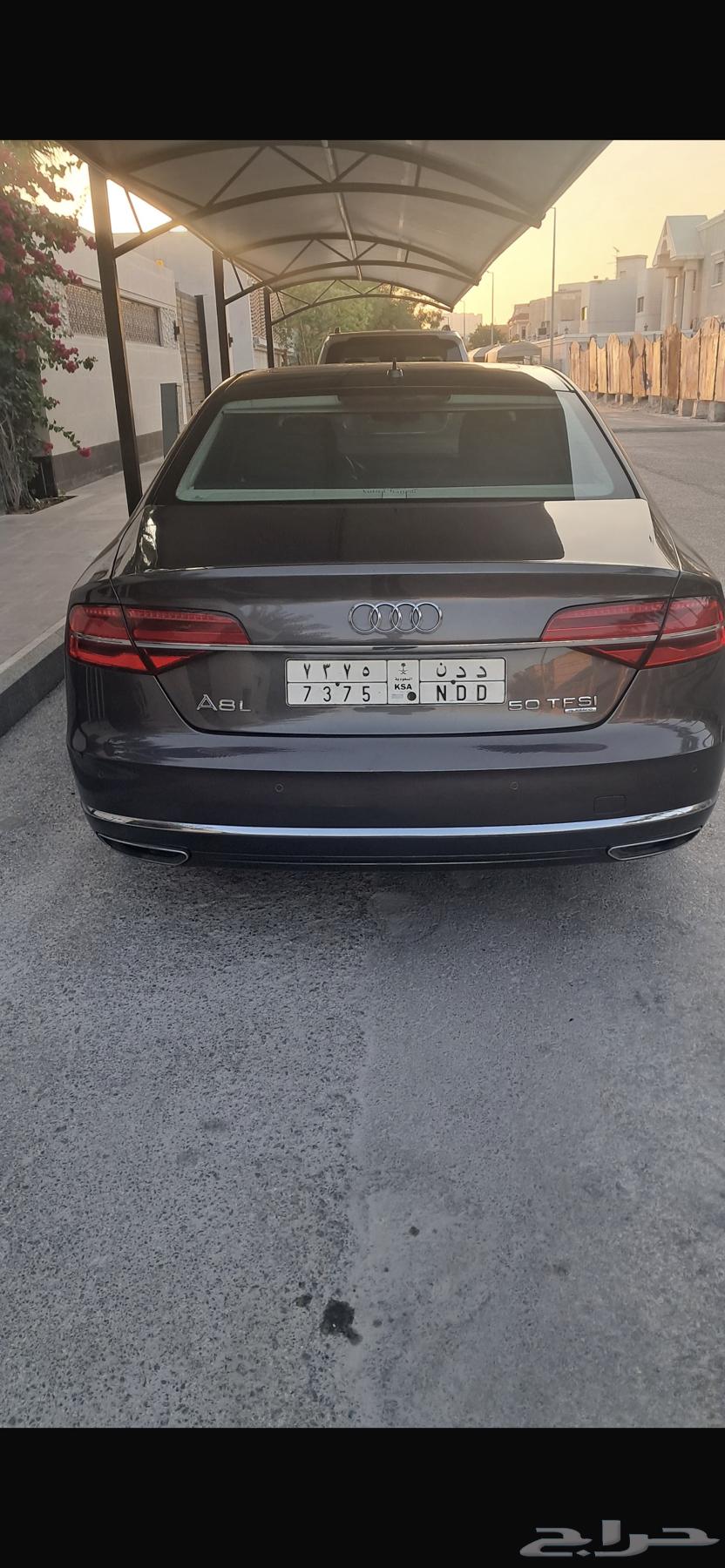 Audi A8 2015 اودي63212933243265114