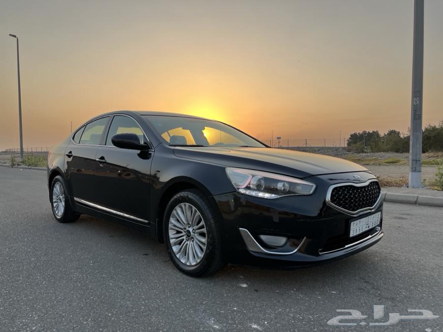 Kia Kadianza 2016 standard black ((( sold )))63211458501123113