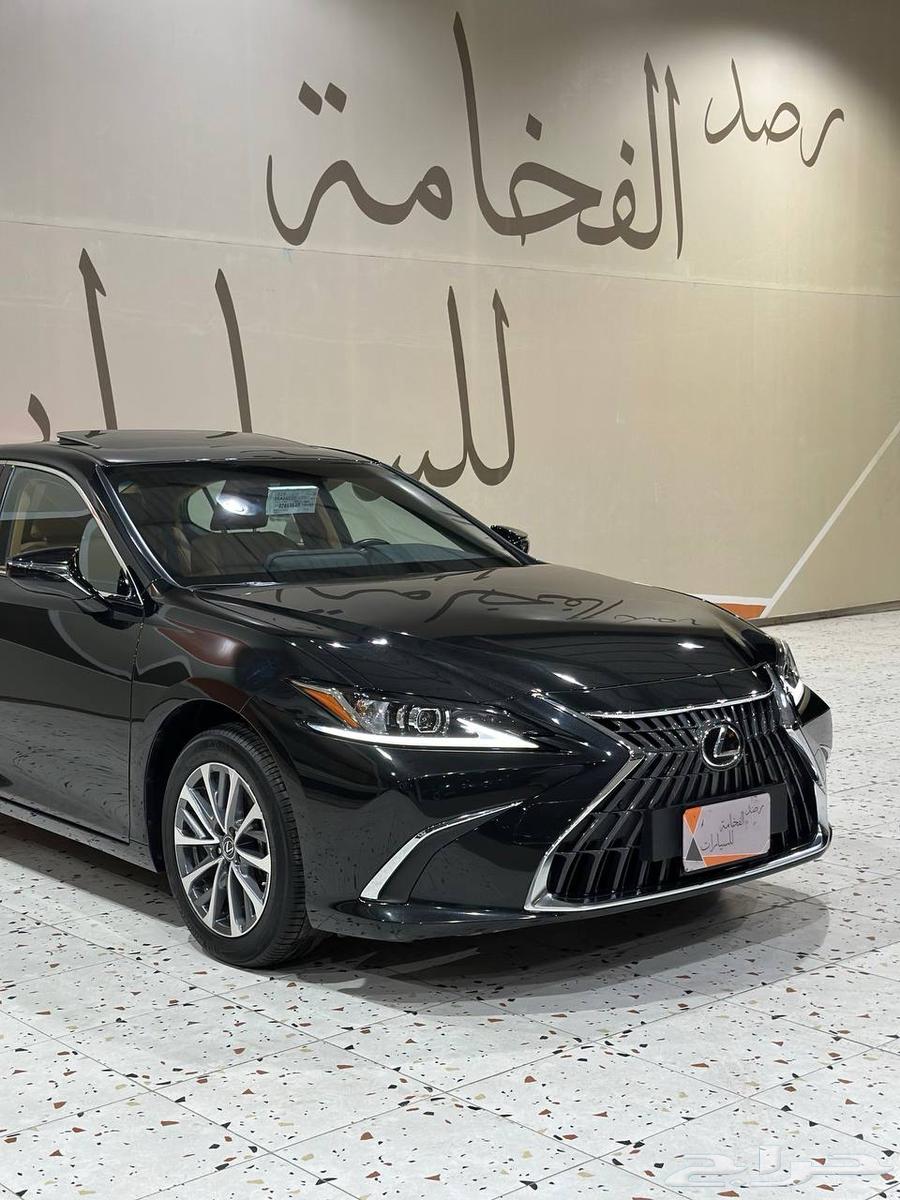 لكزس ES250 2024 AA سعودي . رصد الفخامة63214468792963111