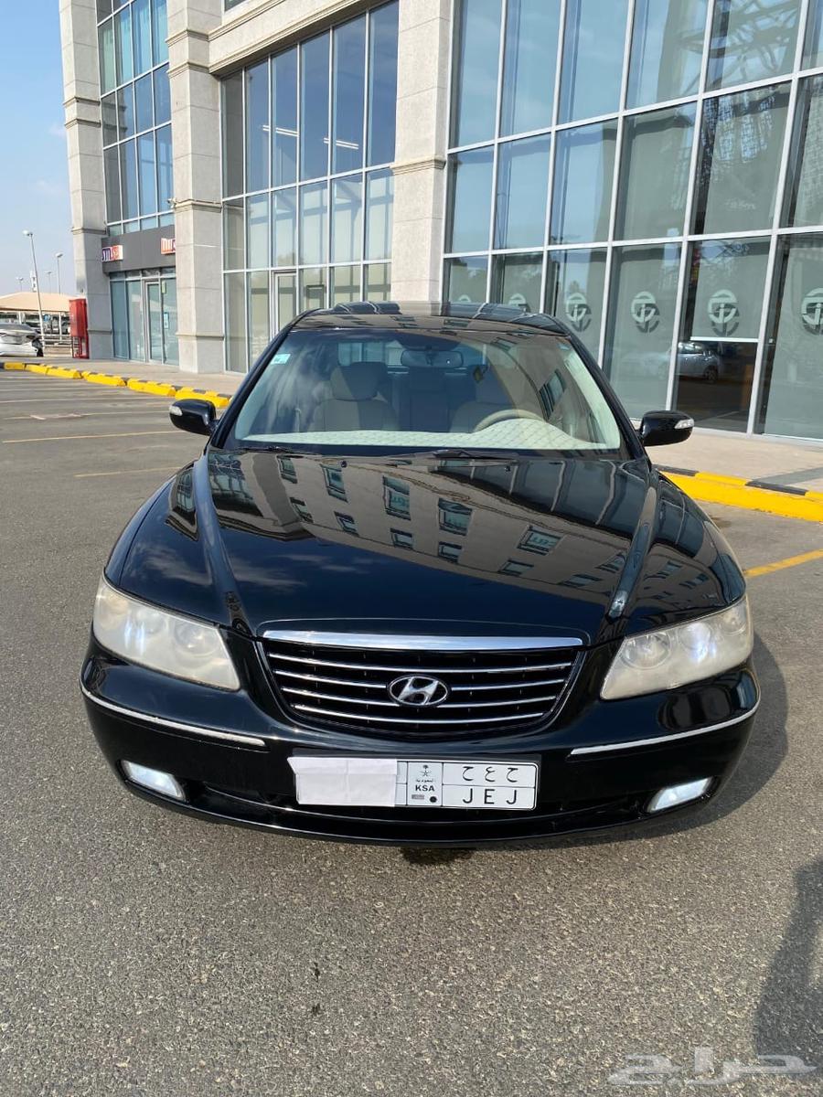 هيونداي ازيرا 2008 كاملة63215926955651113