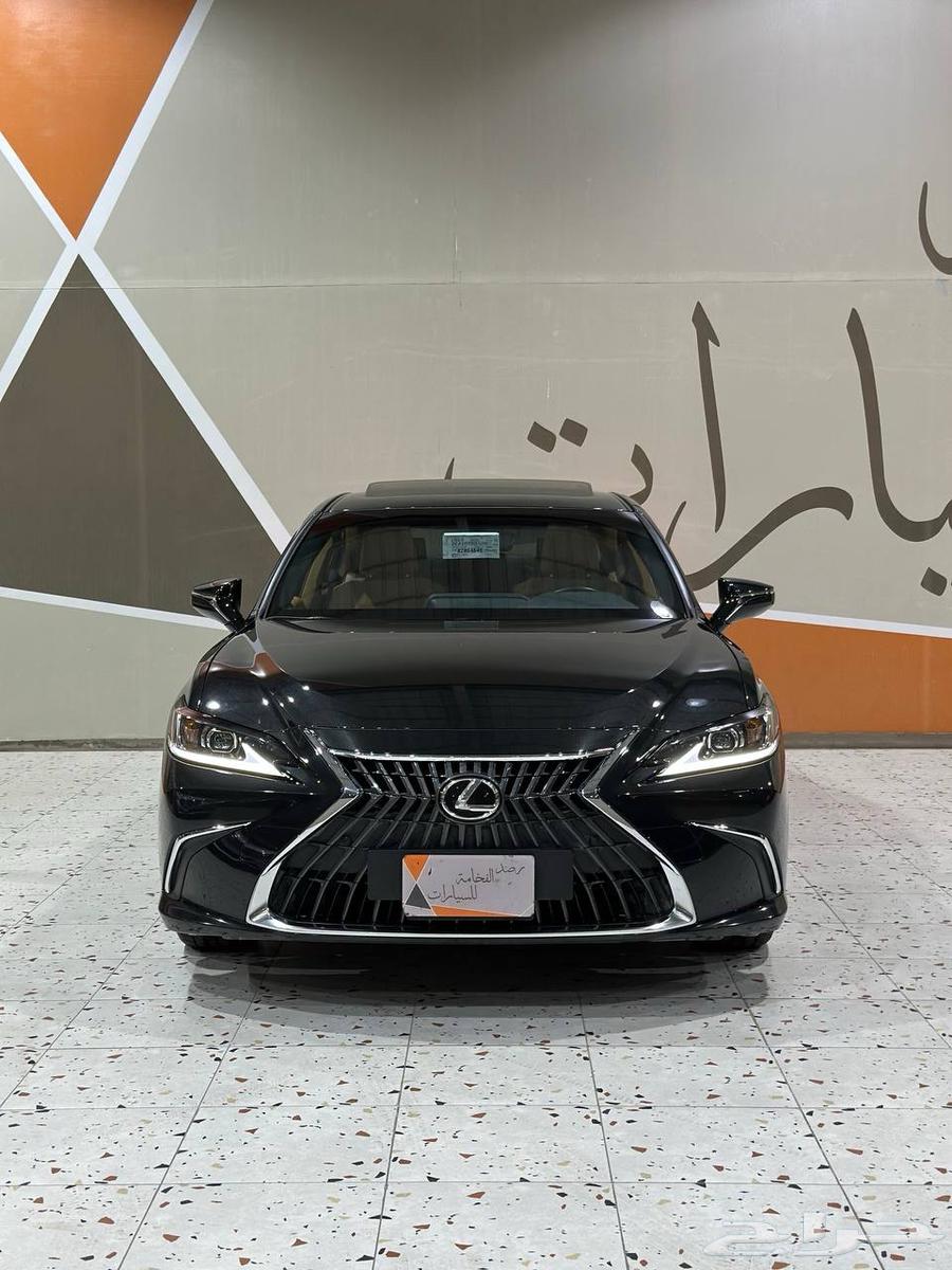 لكزس ES250 2024 AA سعودي . رصد الفخامة63214468792963112