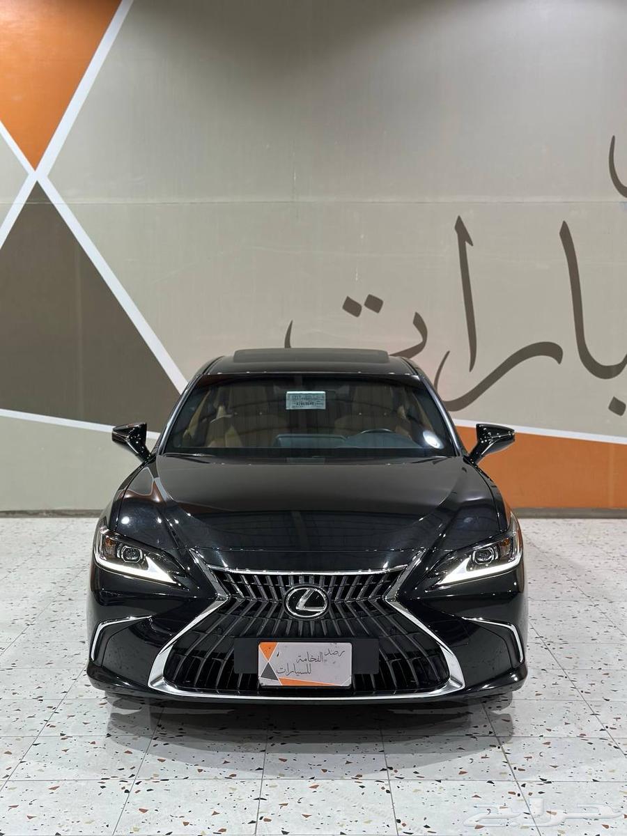 لكزس ES250 2024 AA سعودي . رصد الفخامة63214468792963113