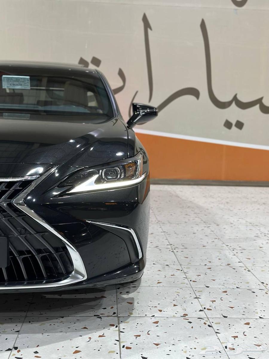 لكزس ES250 2024 AA سعودي . رصد الفخامة63214468792963114