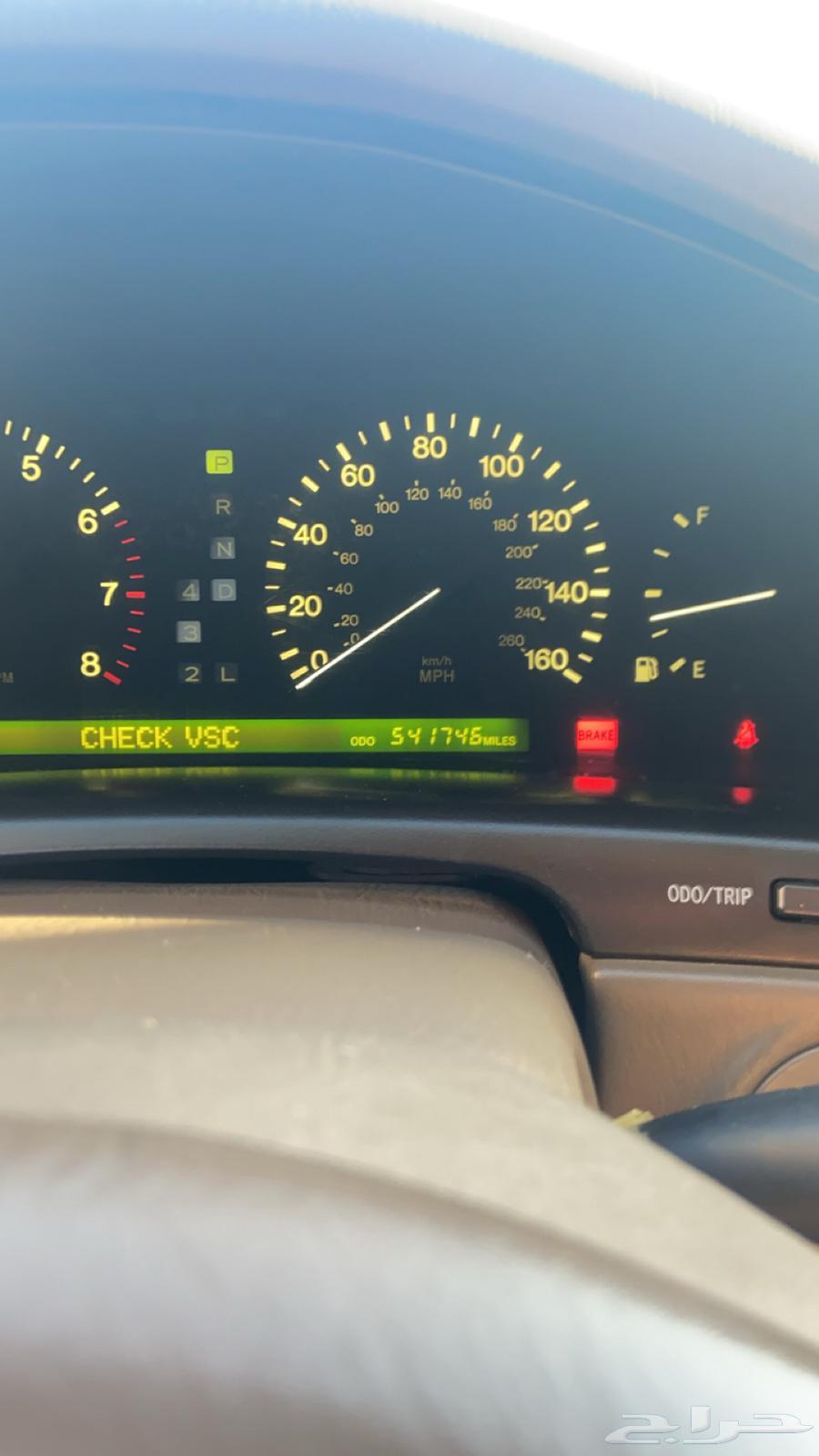 لكزس LS400 مديل 200063208890710657112