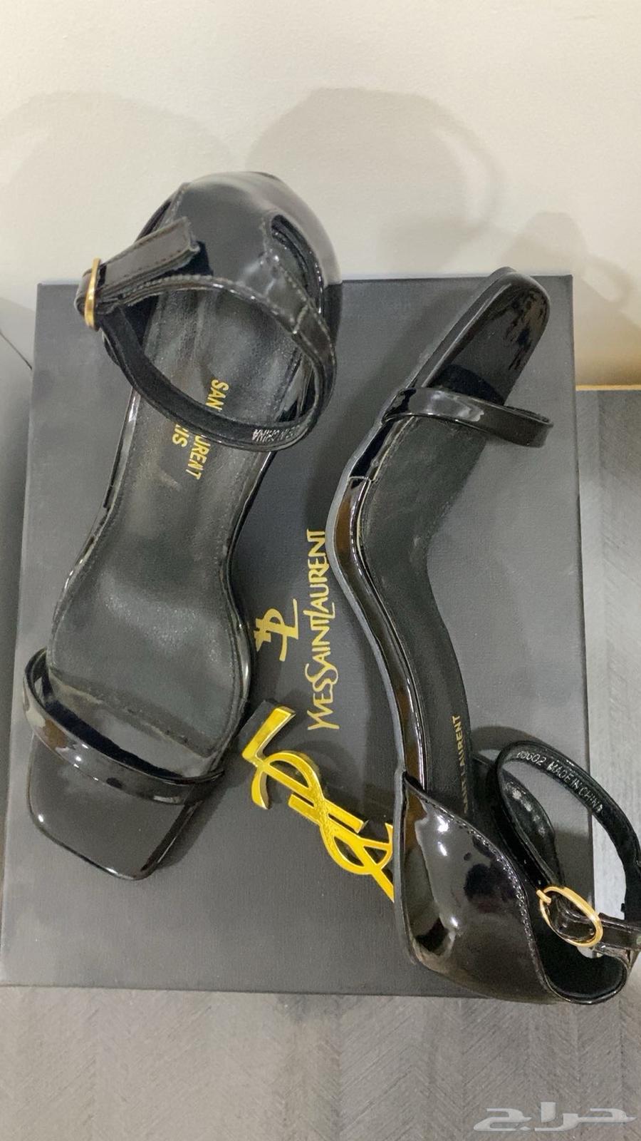 YSL women's heel63141375708674110