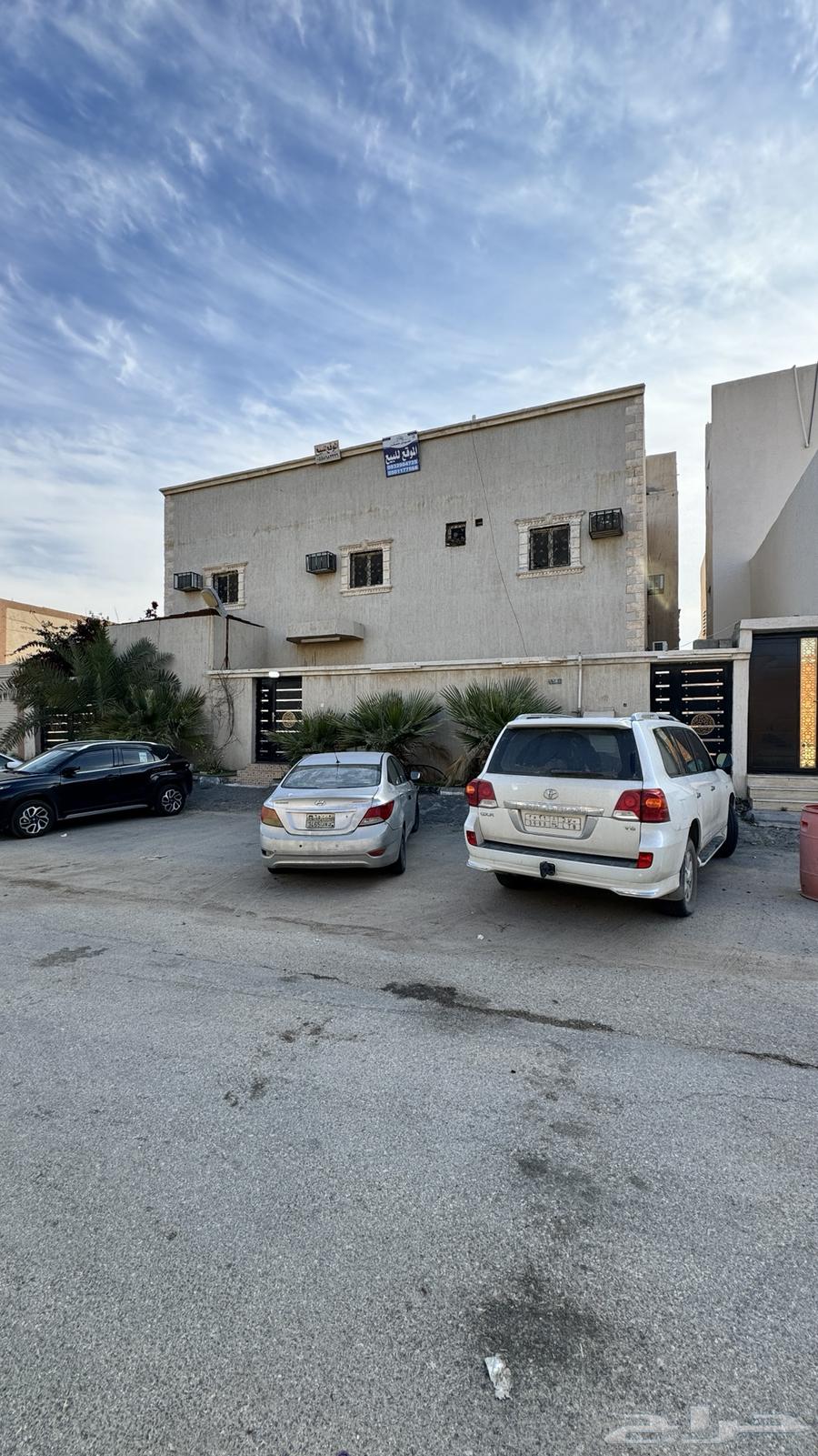 For sale: a villa and two apartments in Al-Muruj district628903782076191110