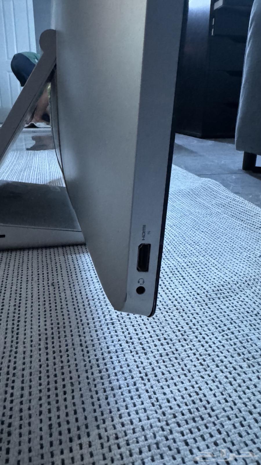 HP Envy Recline 27 Touchscreen Desktop Computer63142828505602112