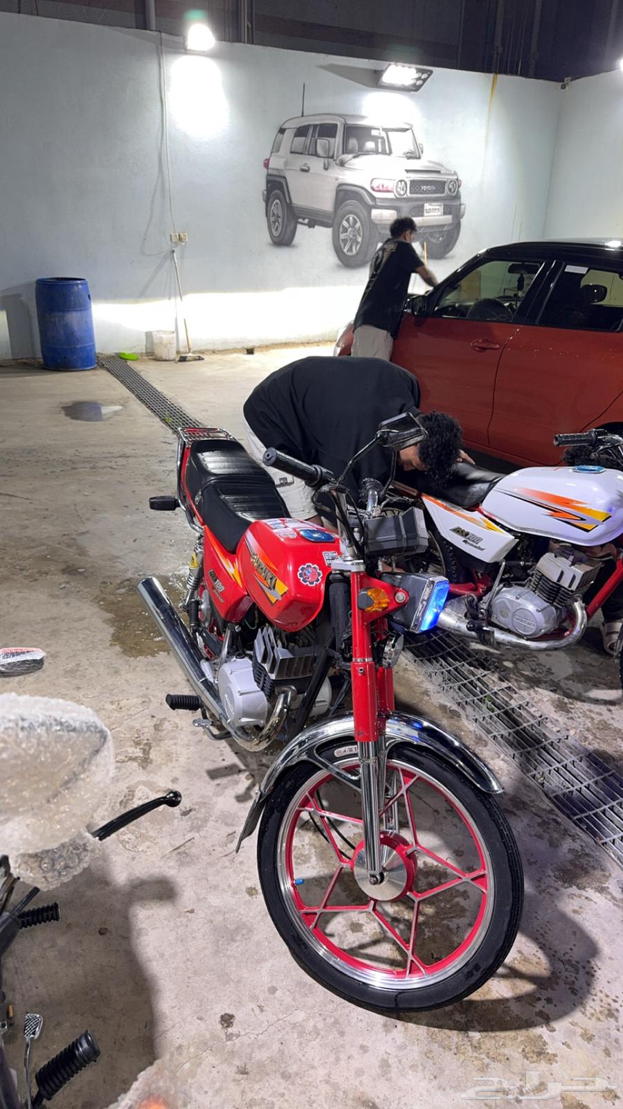 Suzuki X100 Original63208883570947114