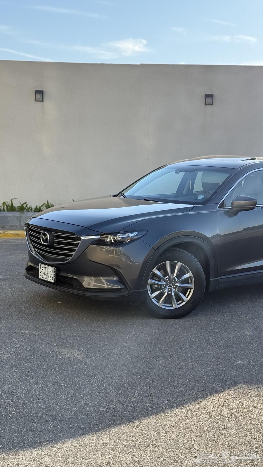 Mazda CX9 2020 model has been sold632079311507211113