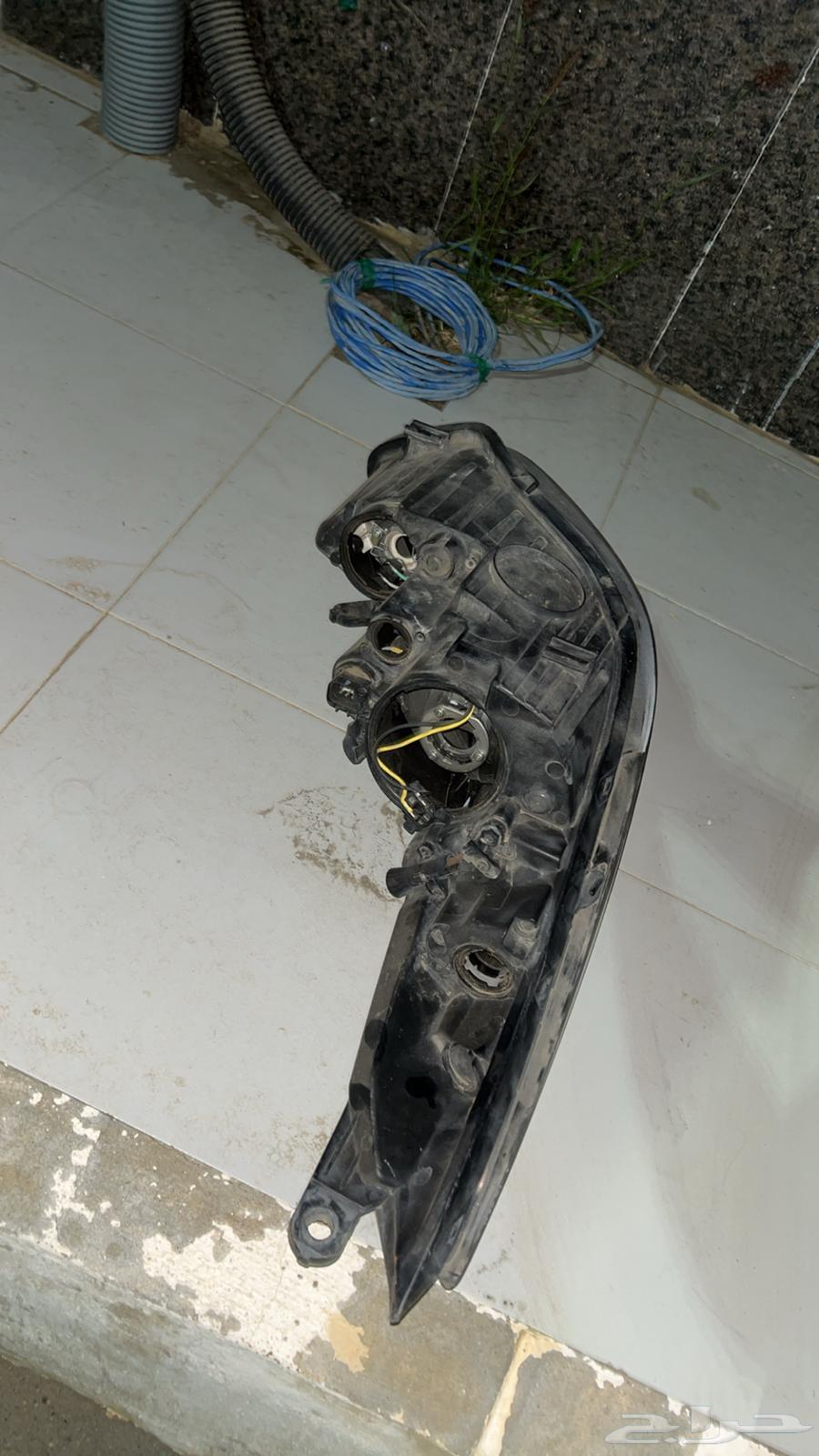 Front left ntra candle and rear left ntra stabilizer (2014-2015)63206897694595111
