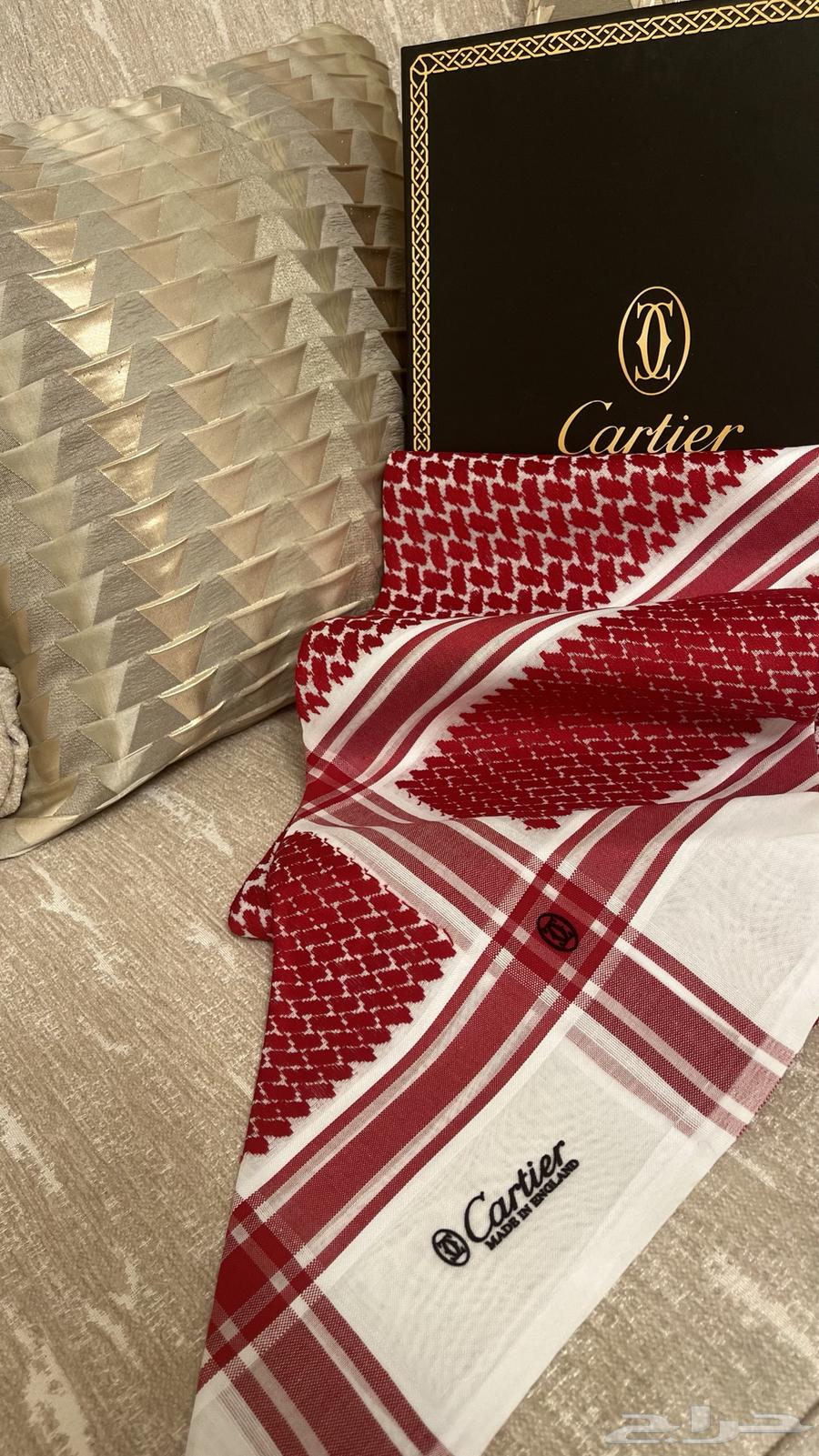 Berber shemagh, Chanel, and Montblanc63206908212226111
