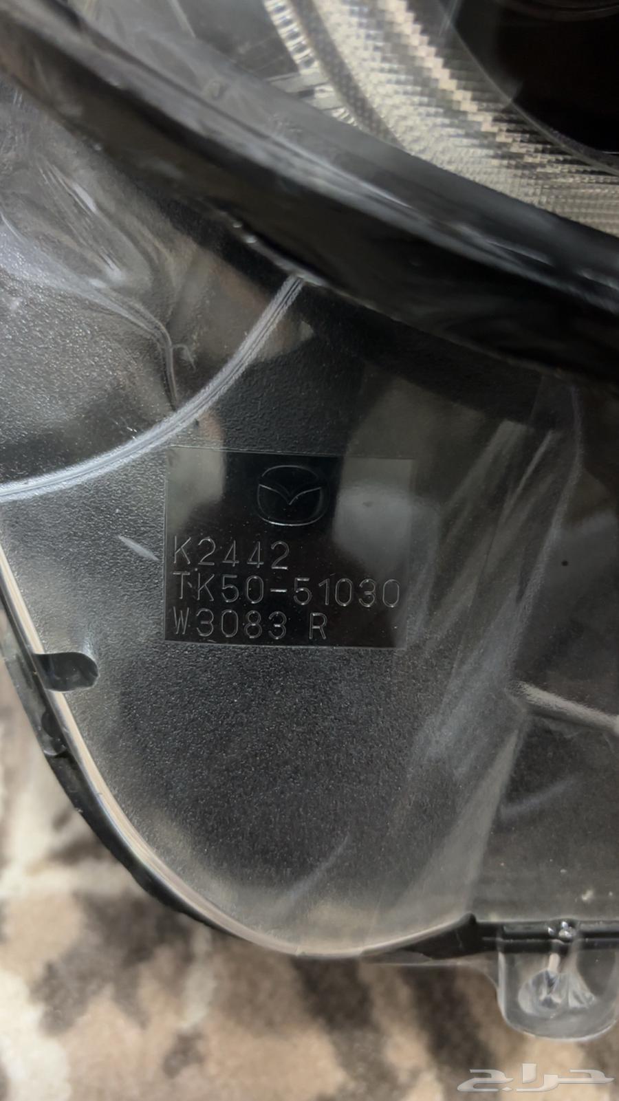 Mazda CX9 full candle63209374716290113