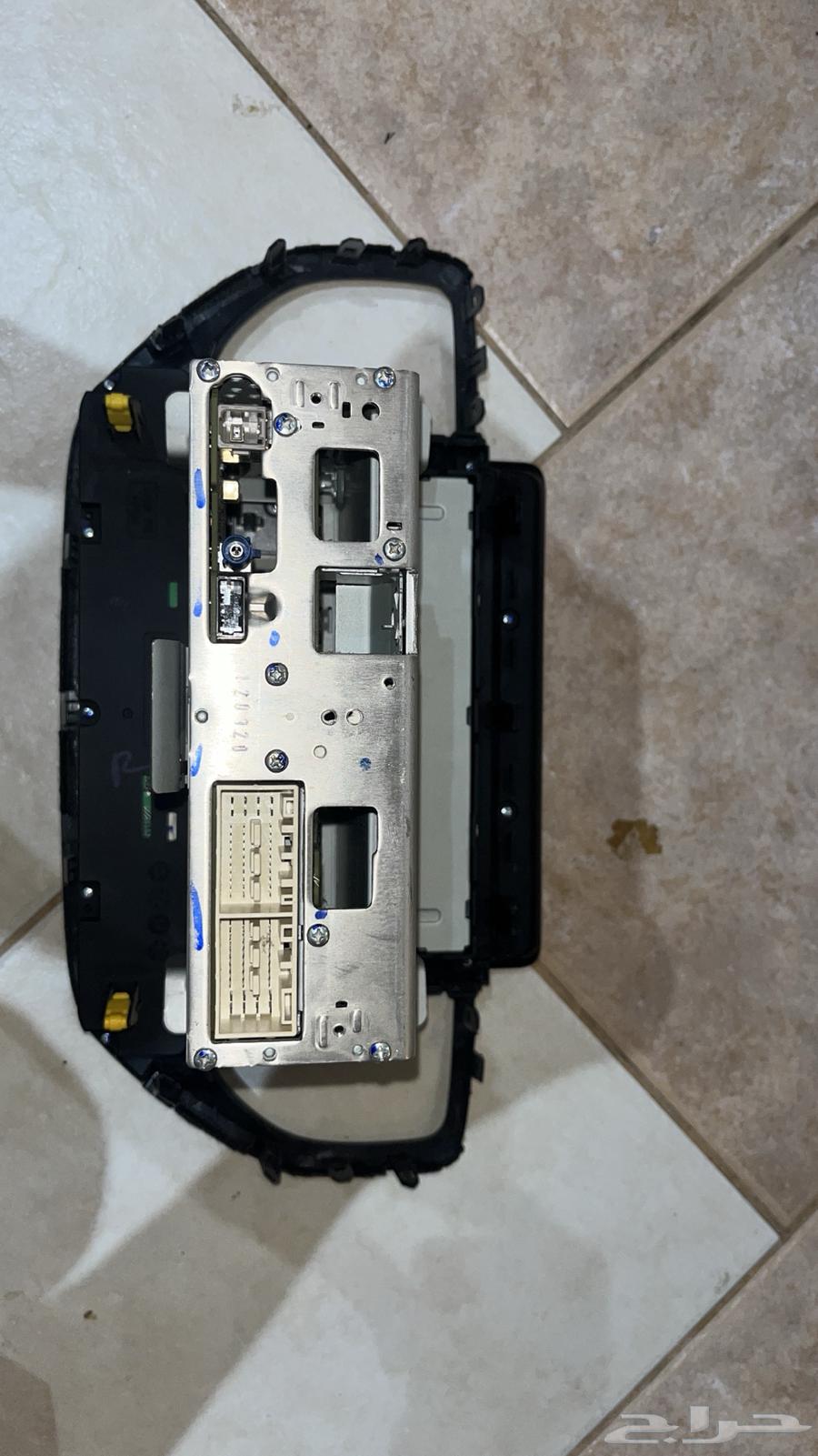Accent screen Cerato63209395189506112