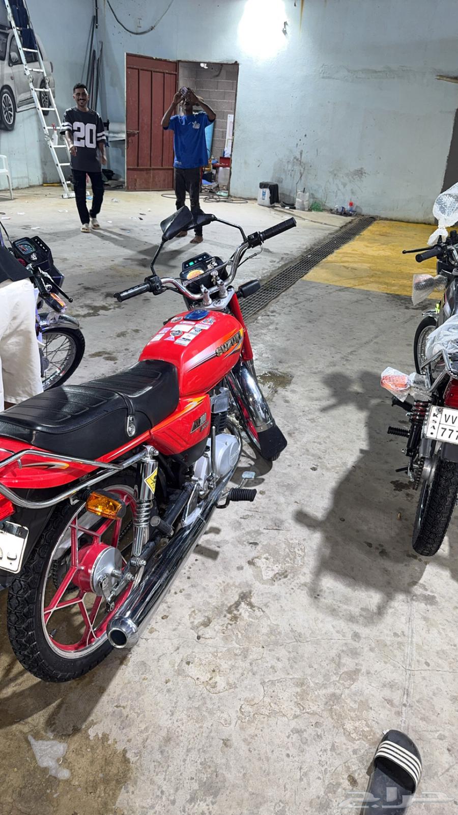 Suzuki X100 Original63208883570947113