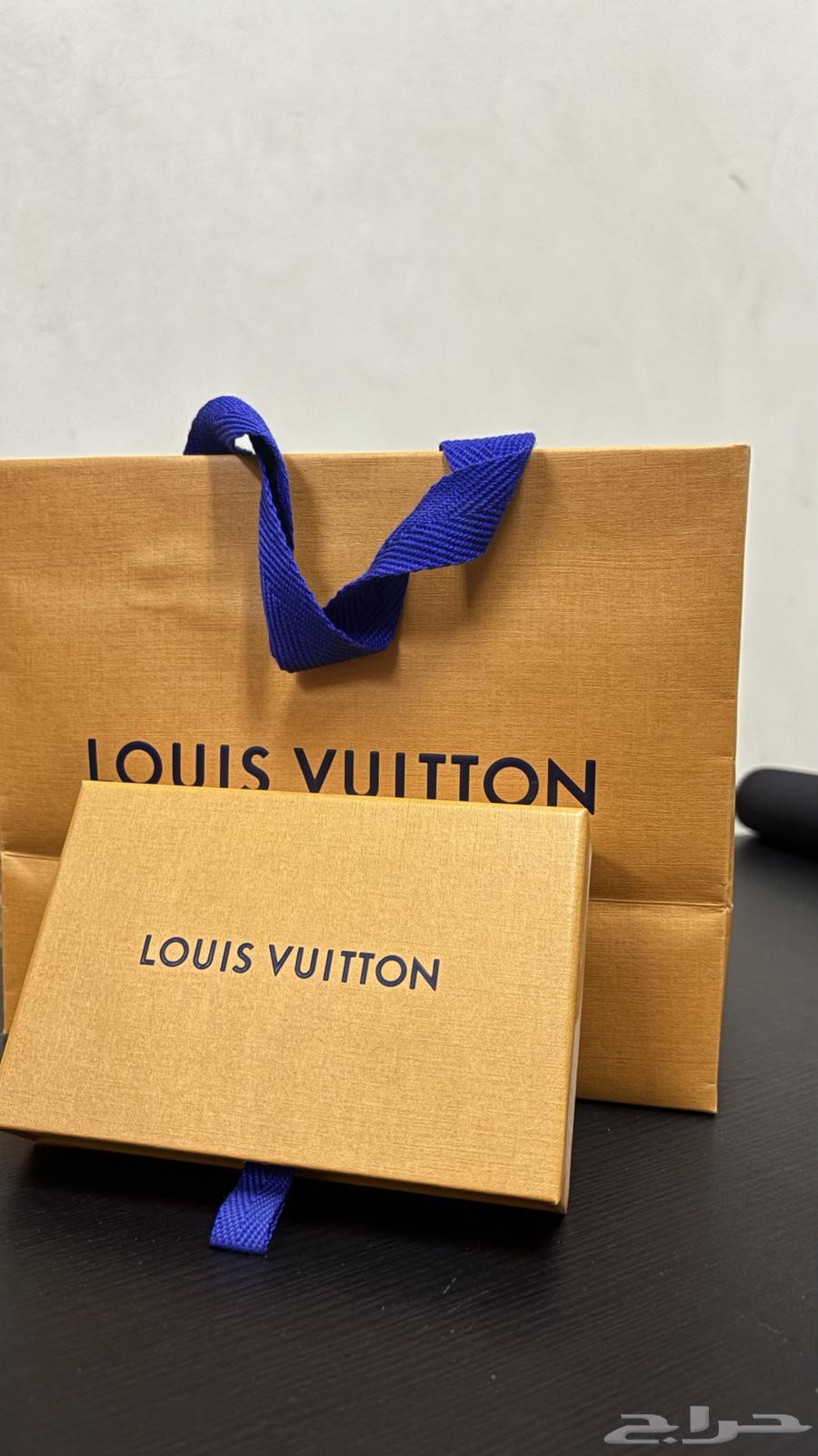 Original LOUIS VUITTON wallet63141406101379113