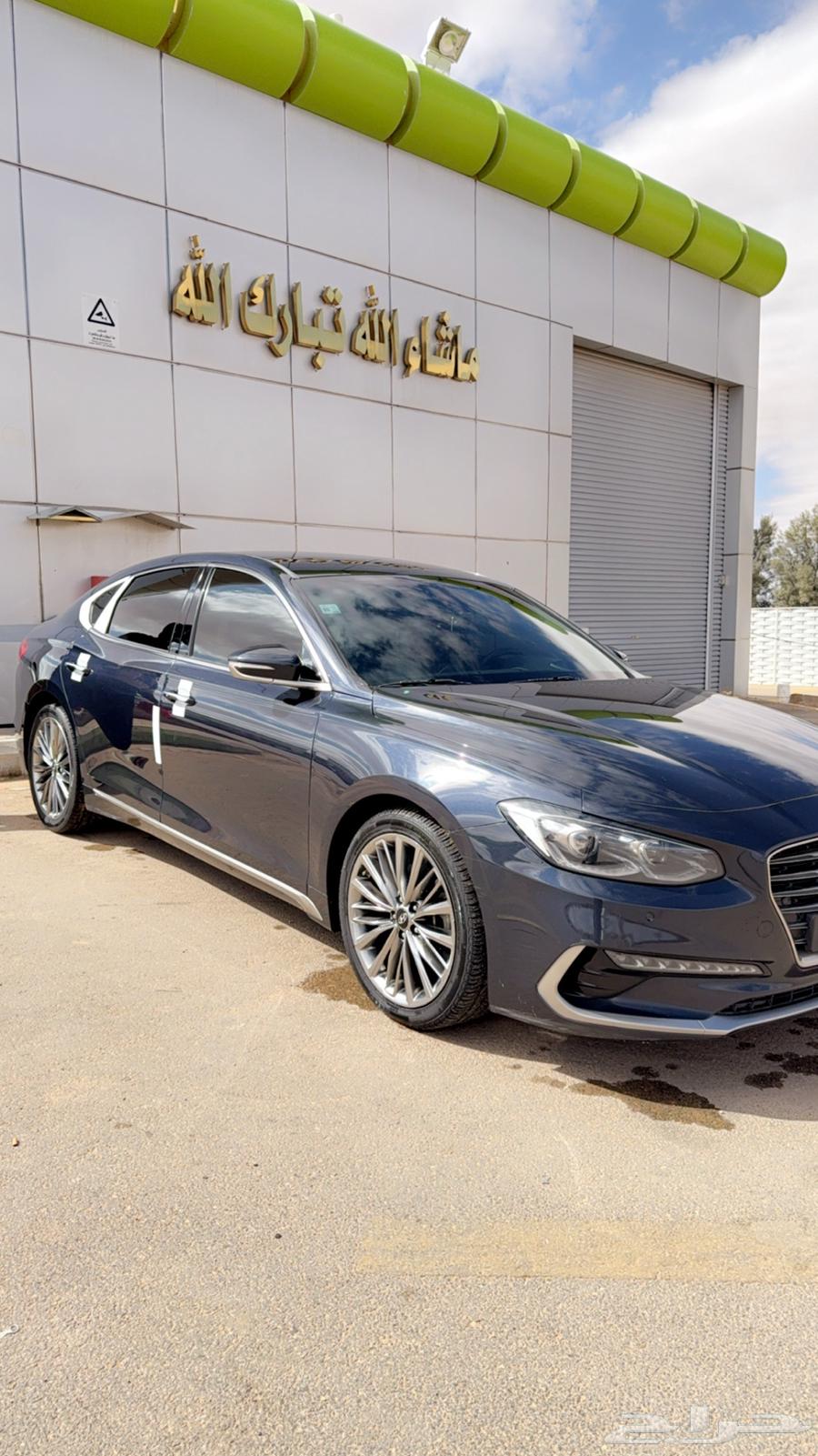 Hyundai Azera 2018 Diesel63207925136003113