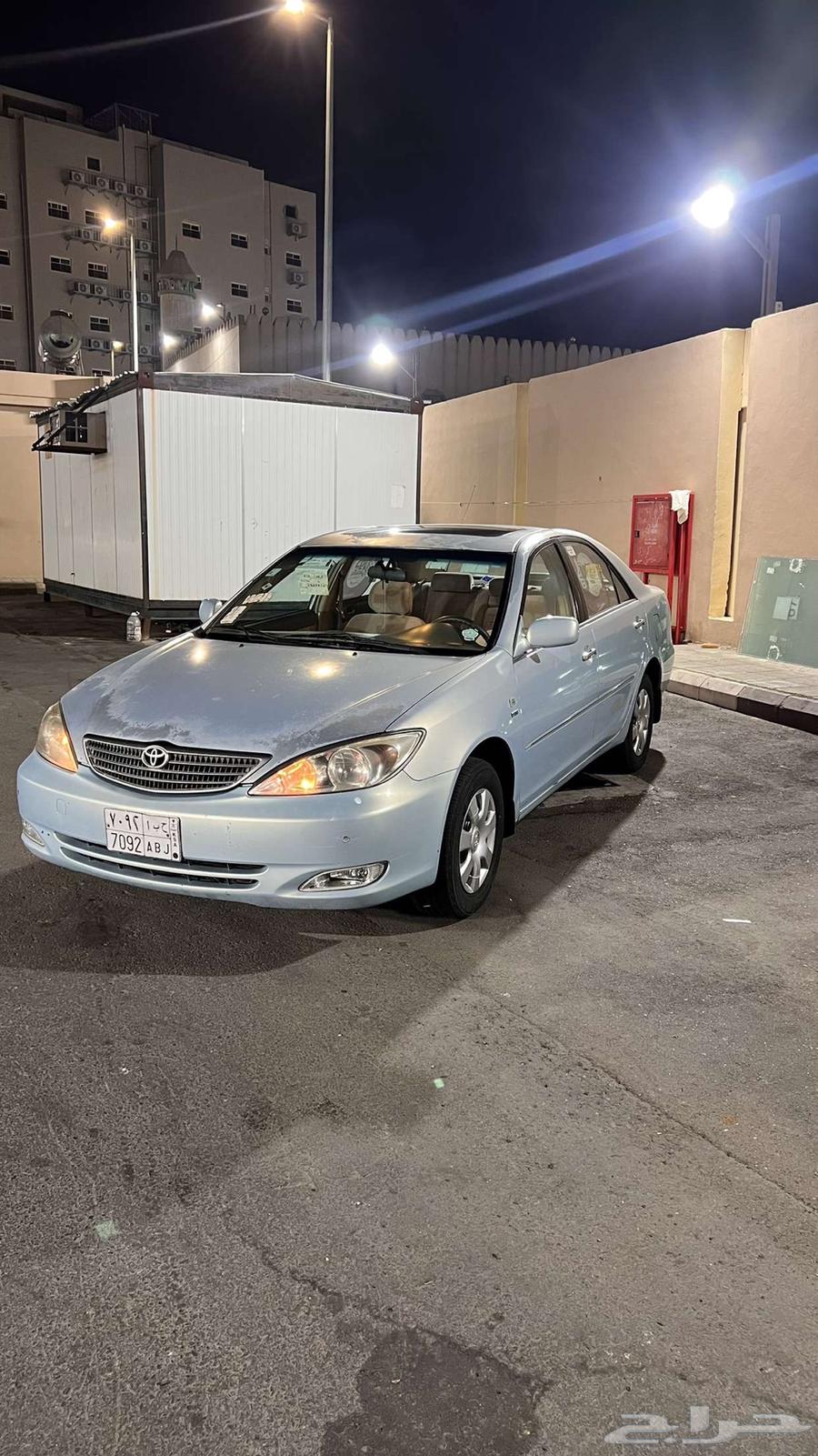 Camry 200463205378140546112